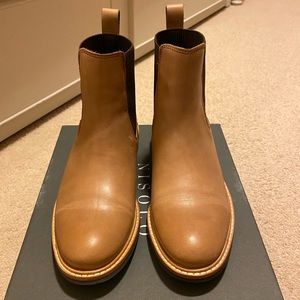 Nisolo Carmen Chelsea Boot